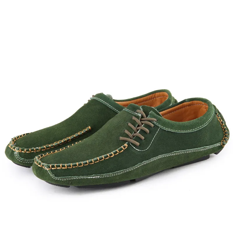 Men's Boots Casual Men's Shoes Leather Shoes