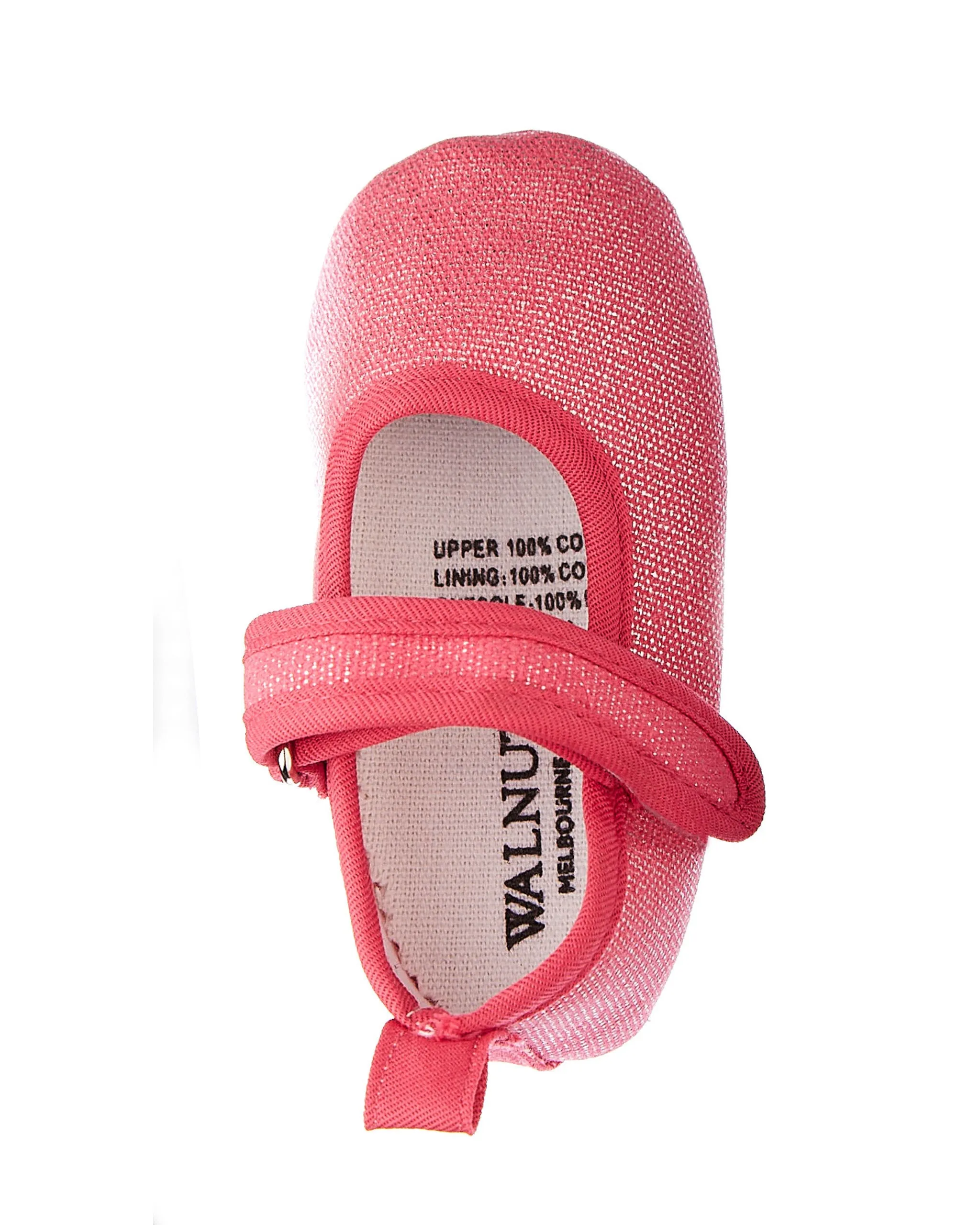 Mini Mj Lurex Pink