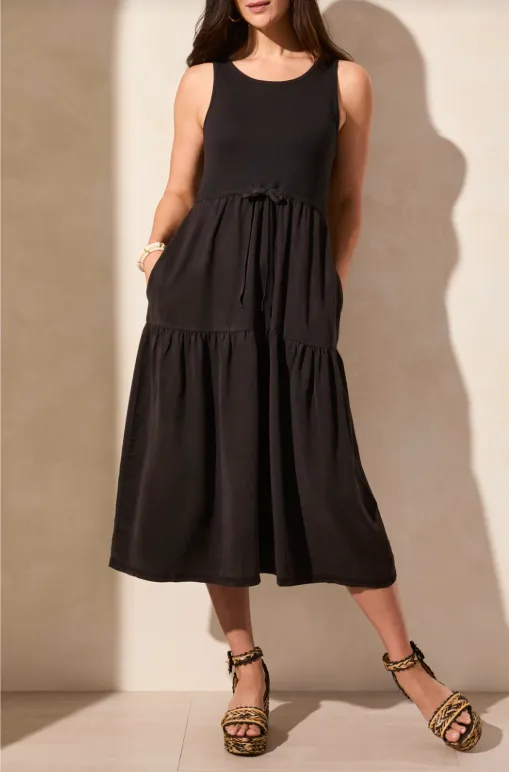 Mixed Media Dress 5776O