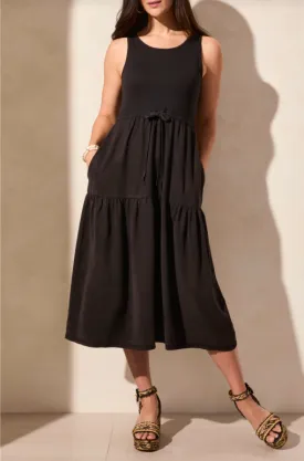 Mixed Media Dress 5776O