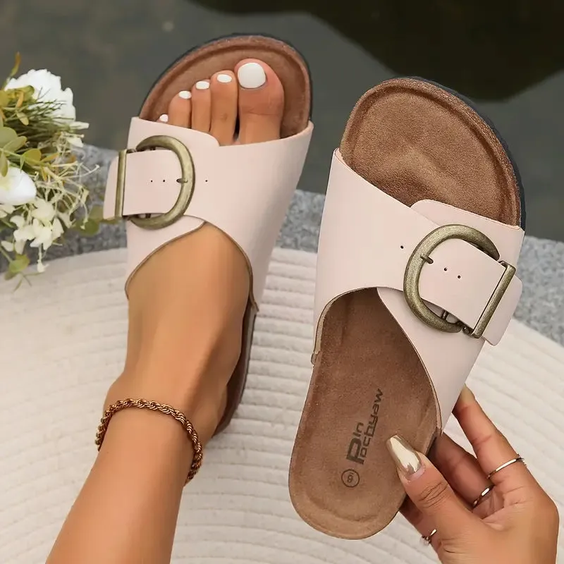 Naomi | Women's Thick Orthopedic Sandals