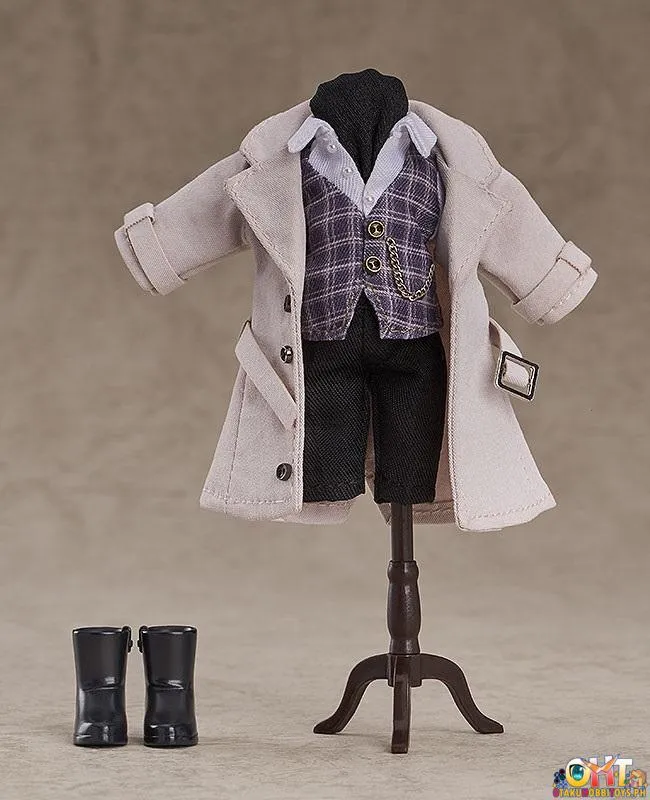 Nendoroid Doll Bai Qi: Min Guo Ver. - Love & Producer