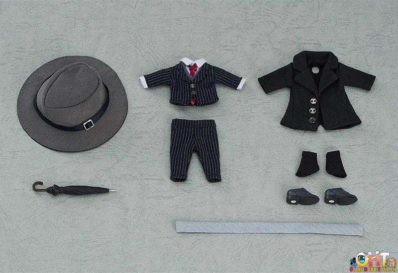 Nendoroid Doll Li Zeyan: Min Guo Ver. - Love & Producer