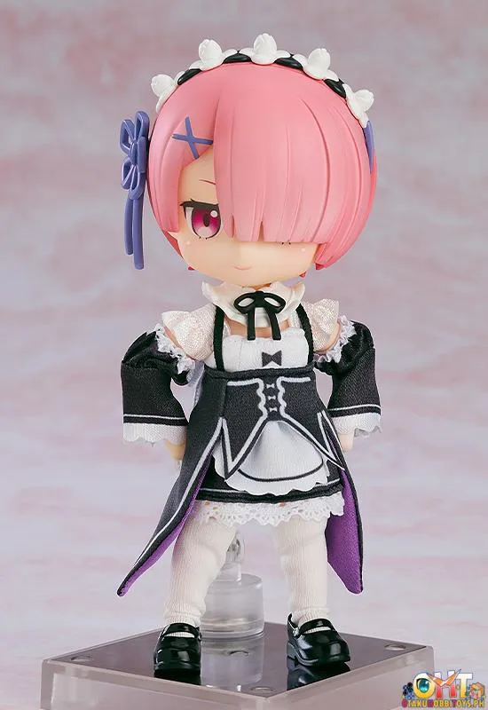 Nendoroid Doll Ram - Re:ZERO -Starting Life in Another World-