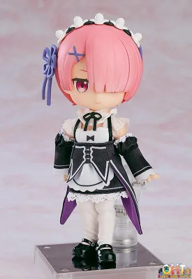 Nendoroid Doll Ram - Re:ZERO -Starting Life in Another World-