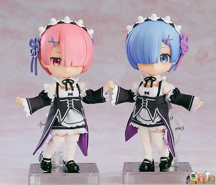 Nendoroid Doll Ram - Re:ZERO -Starting Life in Another World-