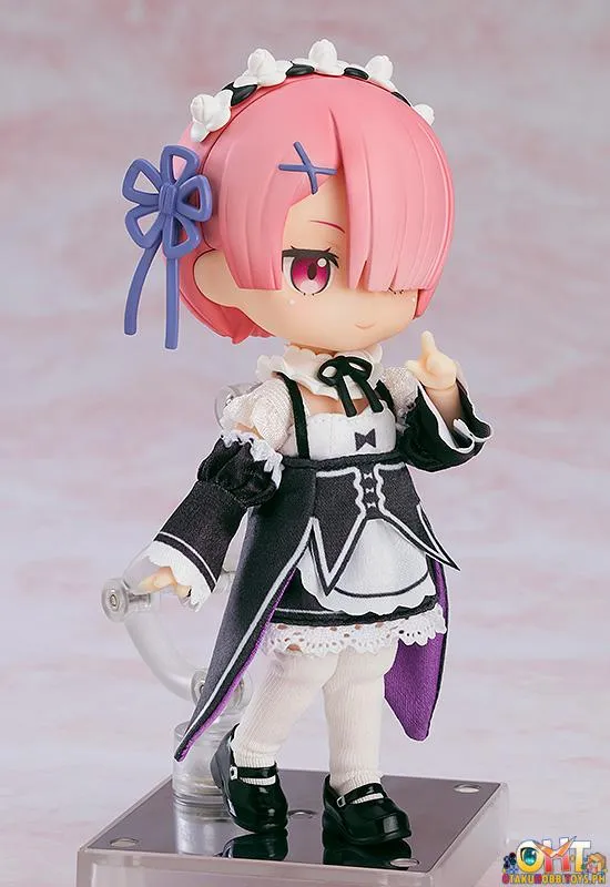 Nendoroid Doll Ram - Re:ZERO -Starting Life in Another World-