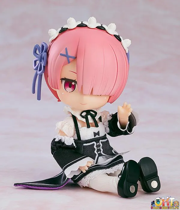 Nendoroid Doll Ram - Re:ZERO -Starting Life in Another World-