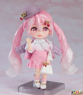 Nendoroid Doll Sakura Miku: Hanami Outfit Ver. - Character Vocal Series 01: Hatsune Miku