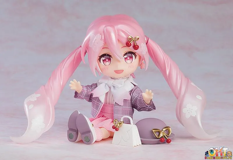 Nendoroid Doll Sakura Miku: Hanami Outfit Ver. - Character Vocal Series 01: Hatsune Miku