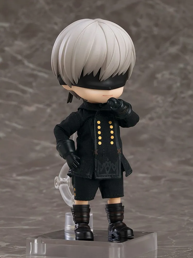 Nier:Automata Nendoroid Doll Action Figure 9S (Yorha No.9 Type S) 14 Cm