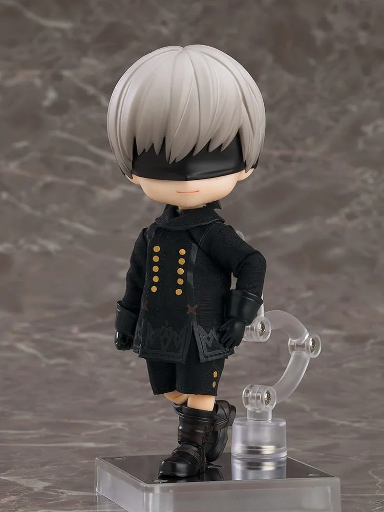Nier:Automata Nendoroid Doll Action Figure 9S (Yorha No.9 Type S) 14 Cm