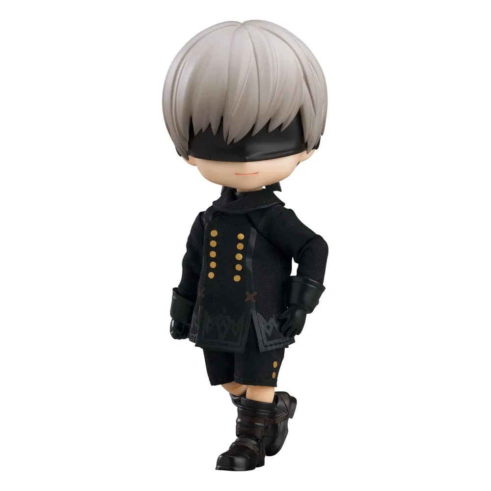 Nier:Automata Nendoroid Doll Action Figure 9S (Yorha No.9 Type S) 14 Cm