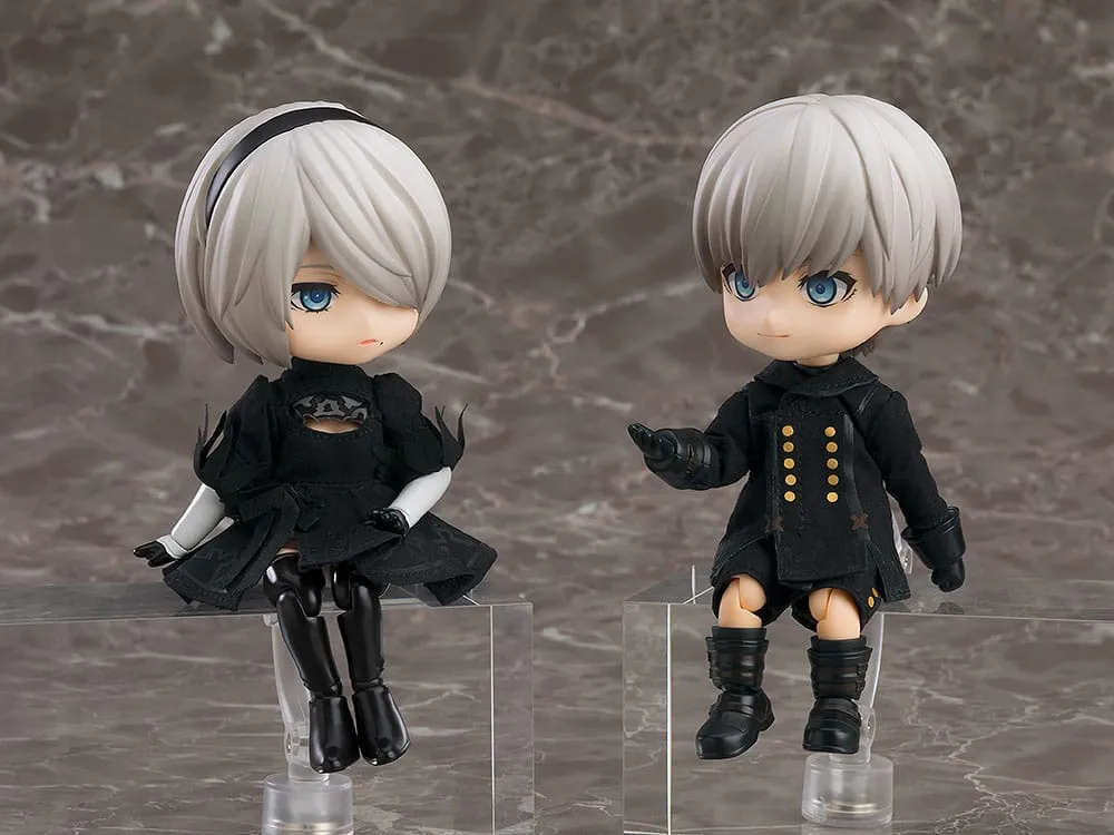Nier:Automata Nendoroid Doll Action Figure 9S (Yorha No.9 Type S) 14 Cm