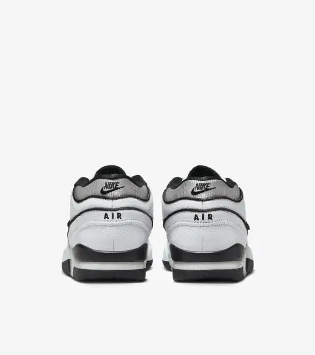 Nike Air Alpha Force 88 DZ4627-101 Men's White/Neutral Gray Sneaker Shoes C2377
