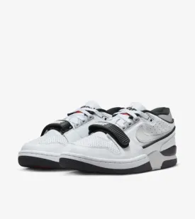 Nike Air Alpha Force 88 DZ4627-101 Men's White/Neutral Gray Sneaker Shoes C2377