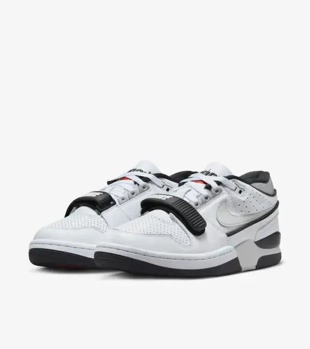 Nike Air Alpha Force 88 DZ4627-101 Men's White/Neutral Gray Sneaker Shoes C2377