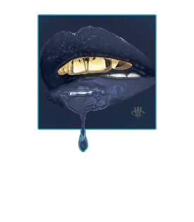 NIKE AIR MAX 97 “CHLORINE BLUE” | ILLCURRENCY Navy Blue T-Shirt (LIPSTICK)