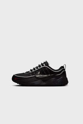 Nike Air Zoom Spiridon SP Metallic Silver/Sport Red-Black-White HF9117-002