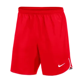 Nike Dri-Fit Laser Woven V Short- University Red/White
