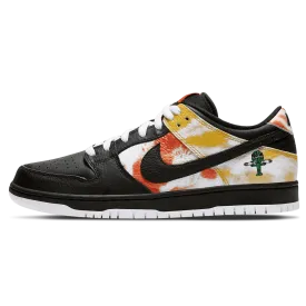 Nike Dunk SB Low 'Tie-Dye Raygun - Black'