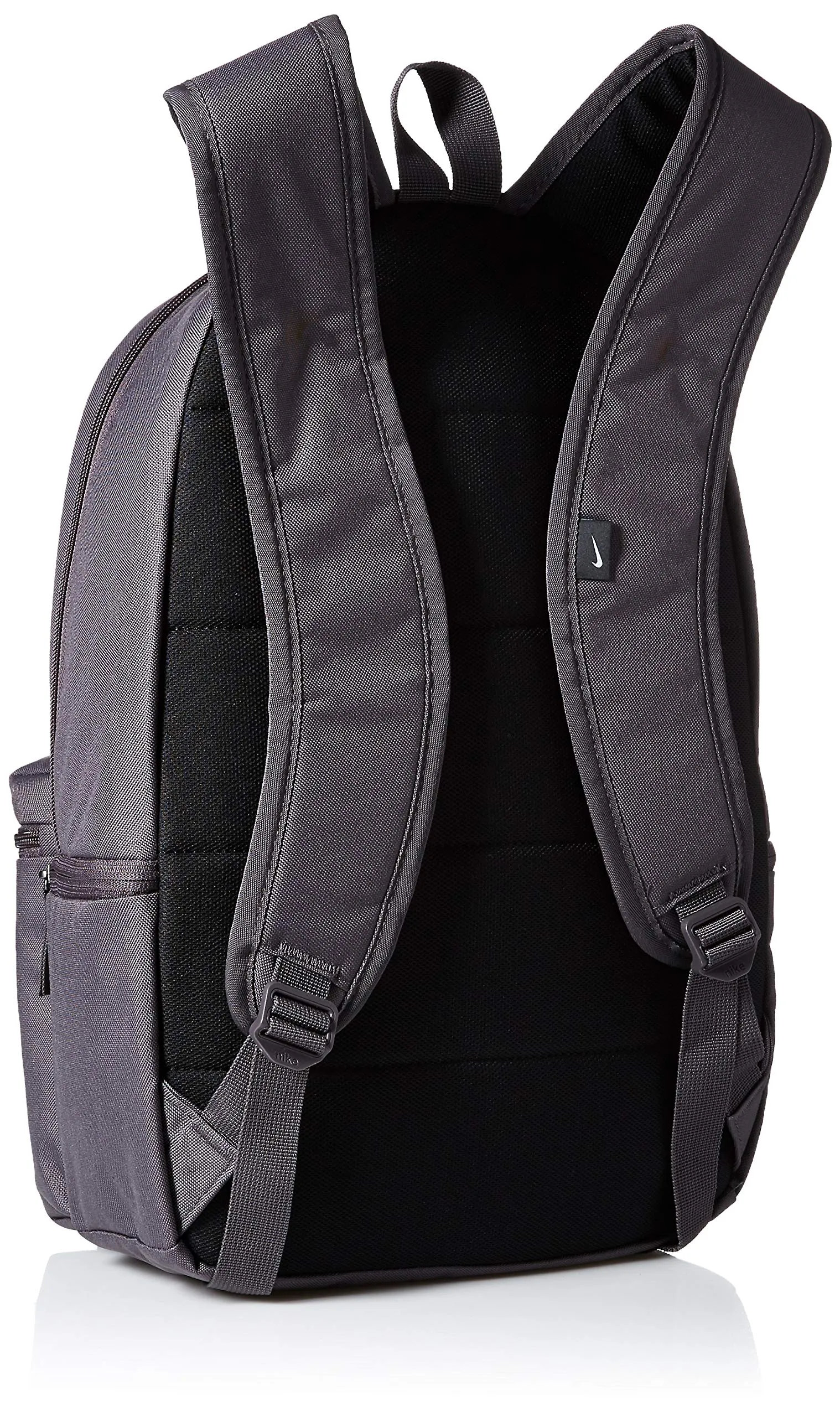 NIKE Heritage Backpack, Thunder Grey/Thunder Grey/Teal, Misc