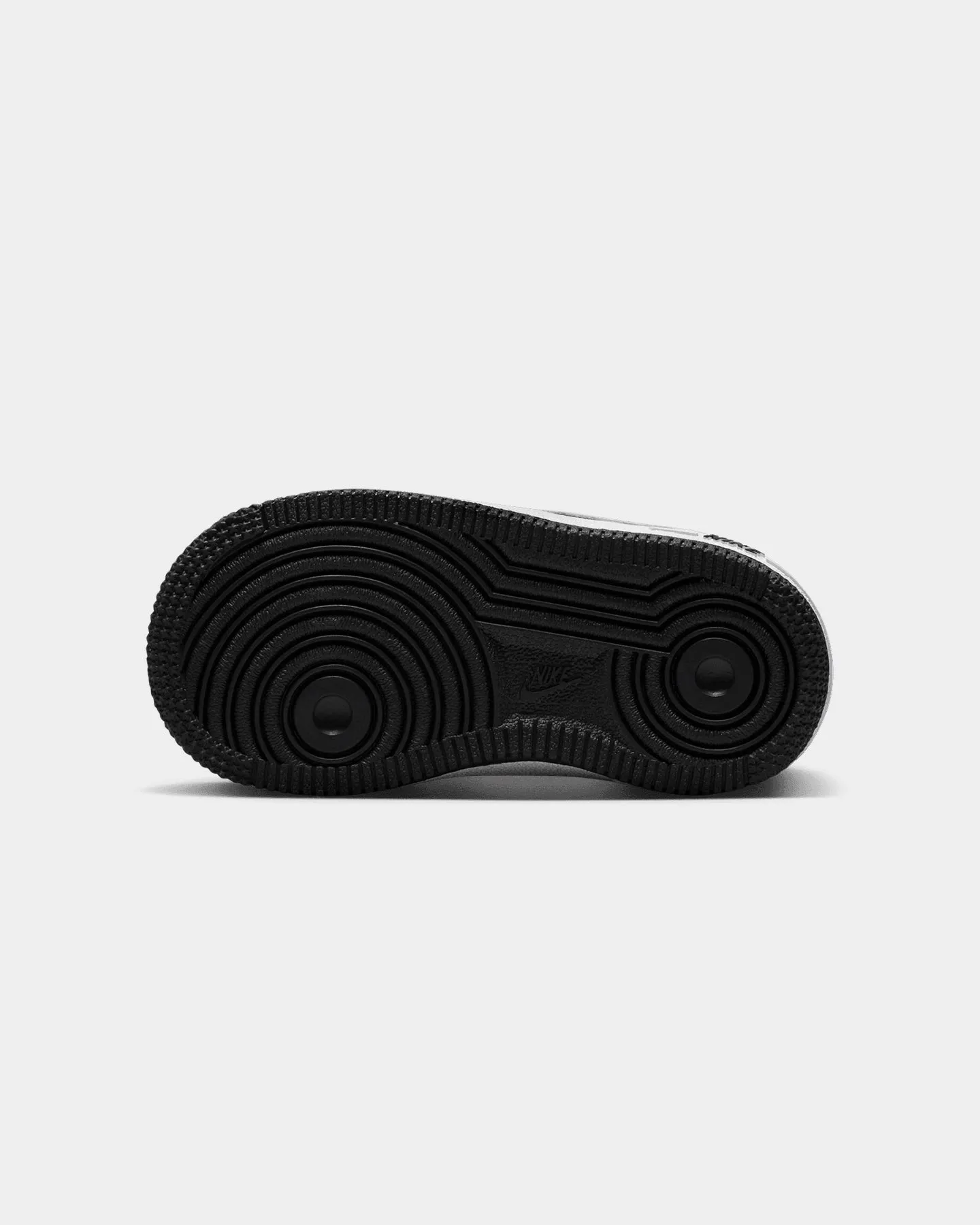 Nike Kids' Toddler Force 1 LV8 2 (TD) Black/White/Black