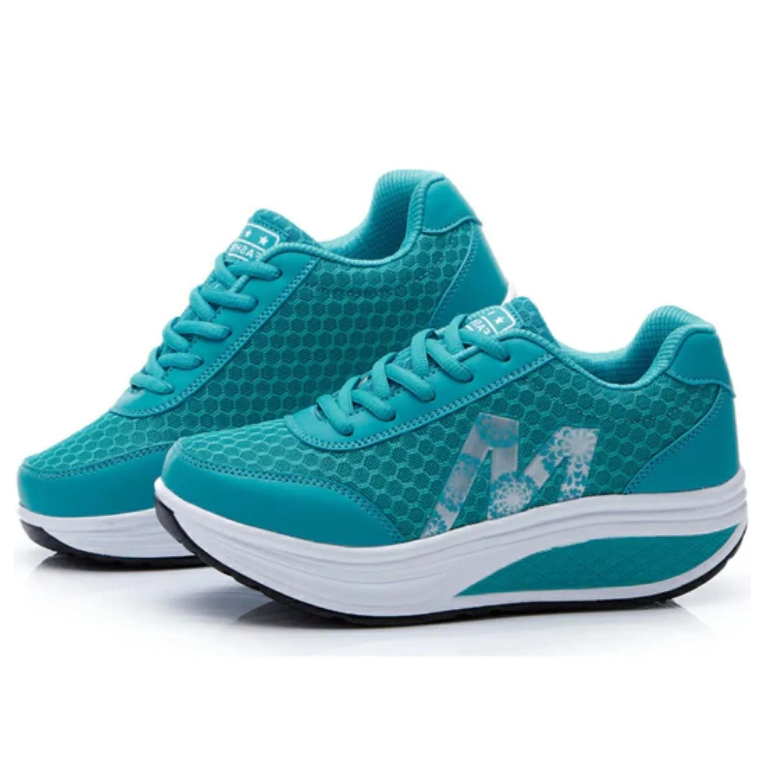 Nova | Elevated Sole Sneakers