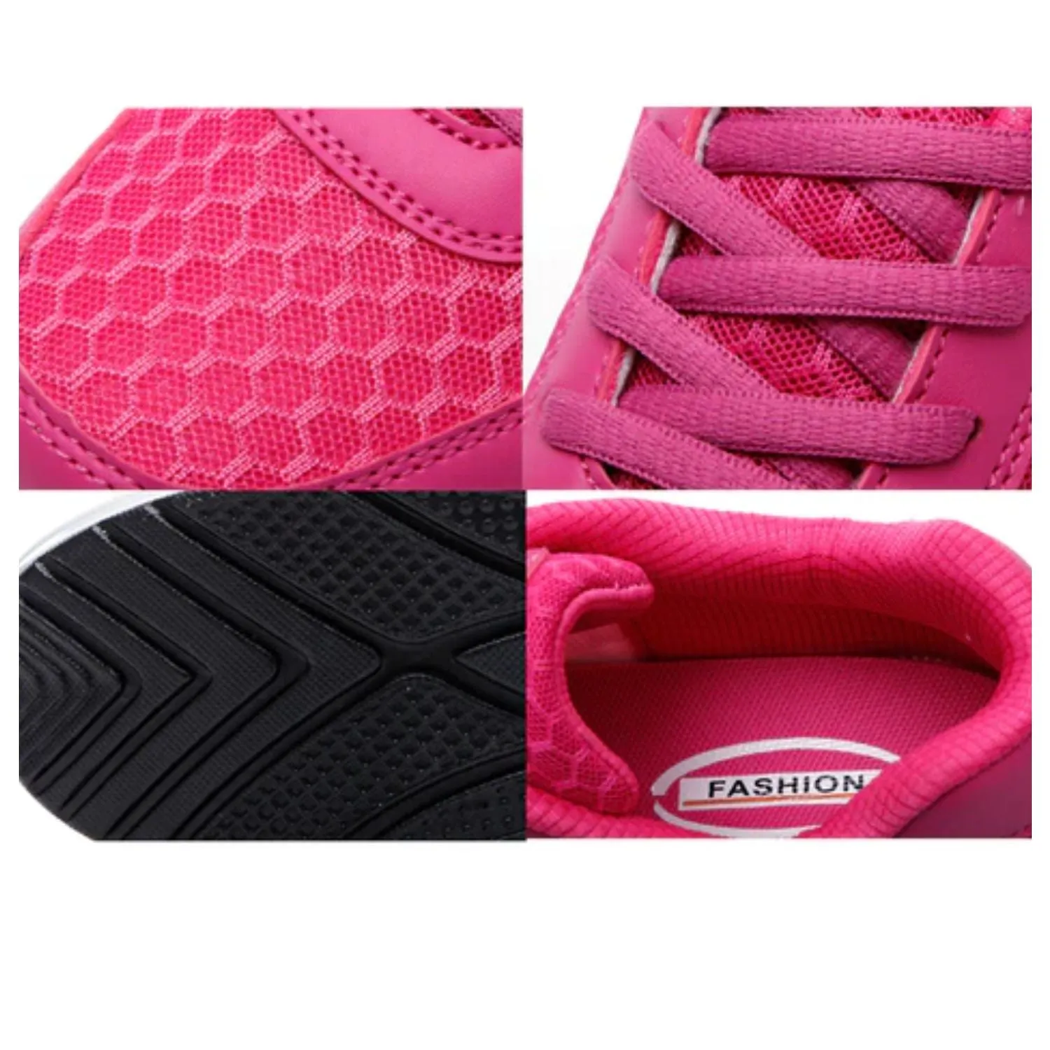Nova | Elevated Sole Sneakers