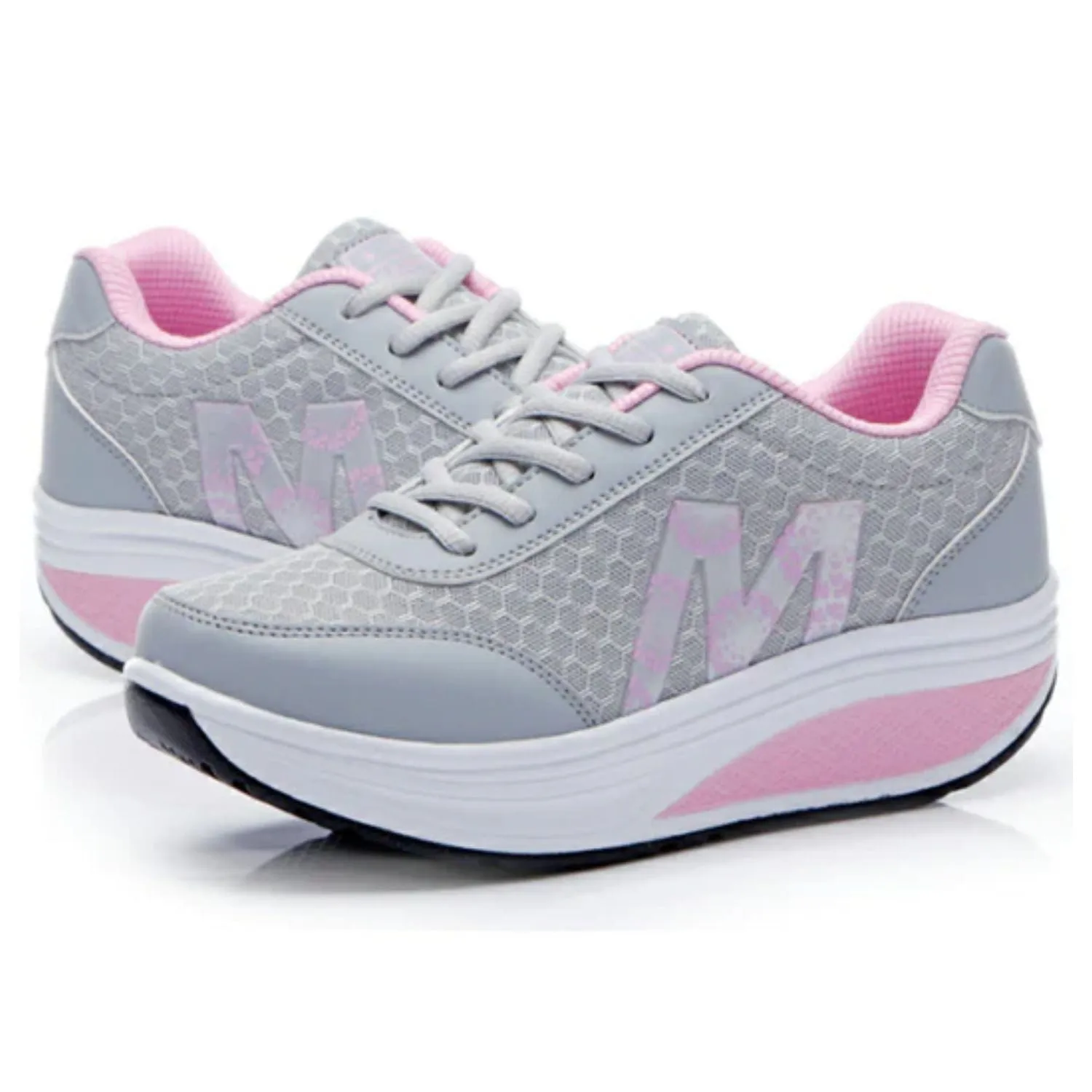 Nova | Elevated Sole Sneakers