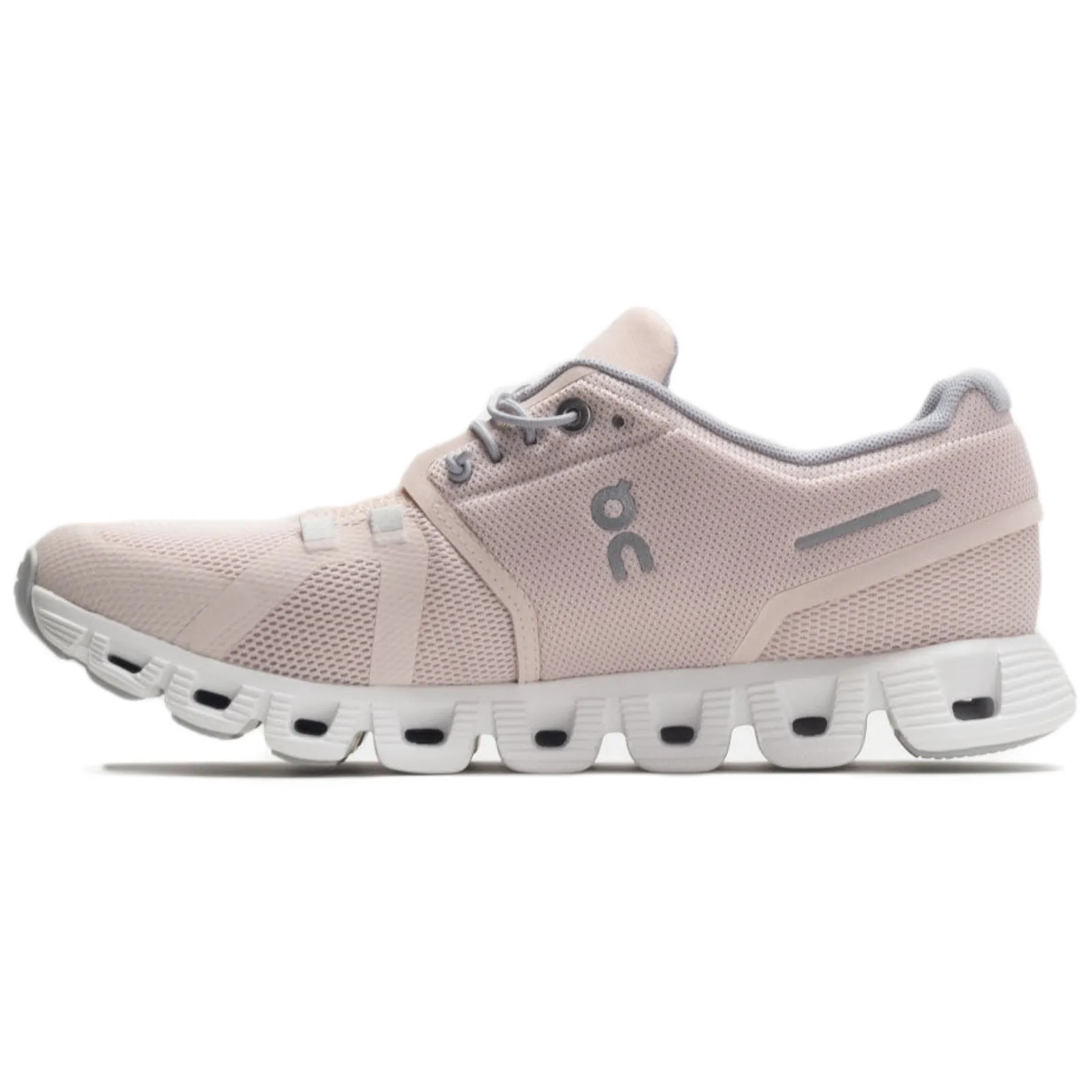 On Cloud 5 Synthetic Textile Women's Running Shoes