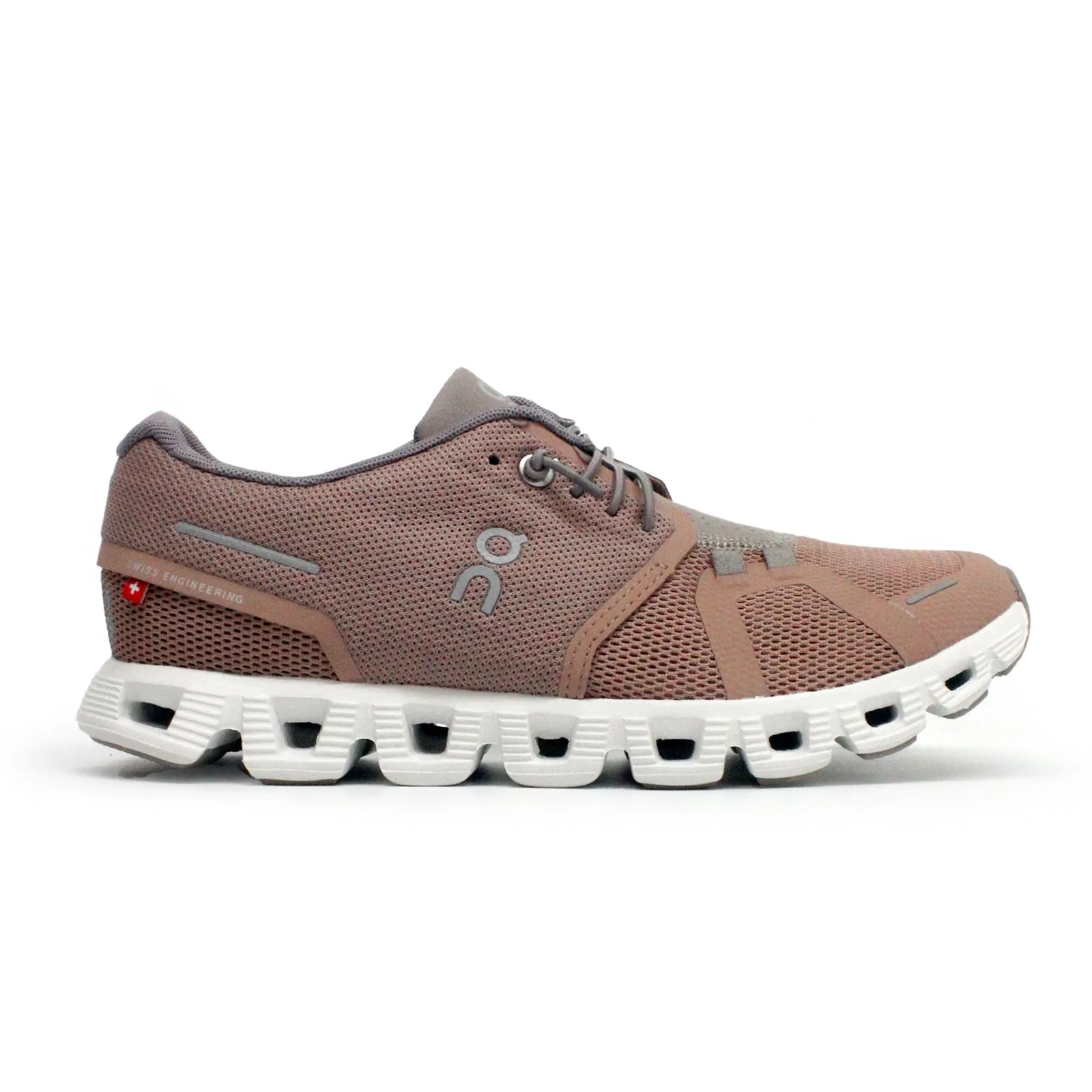 On Cloud 5 Synthetic Textile Women's Running Shoes