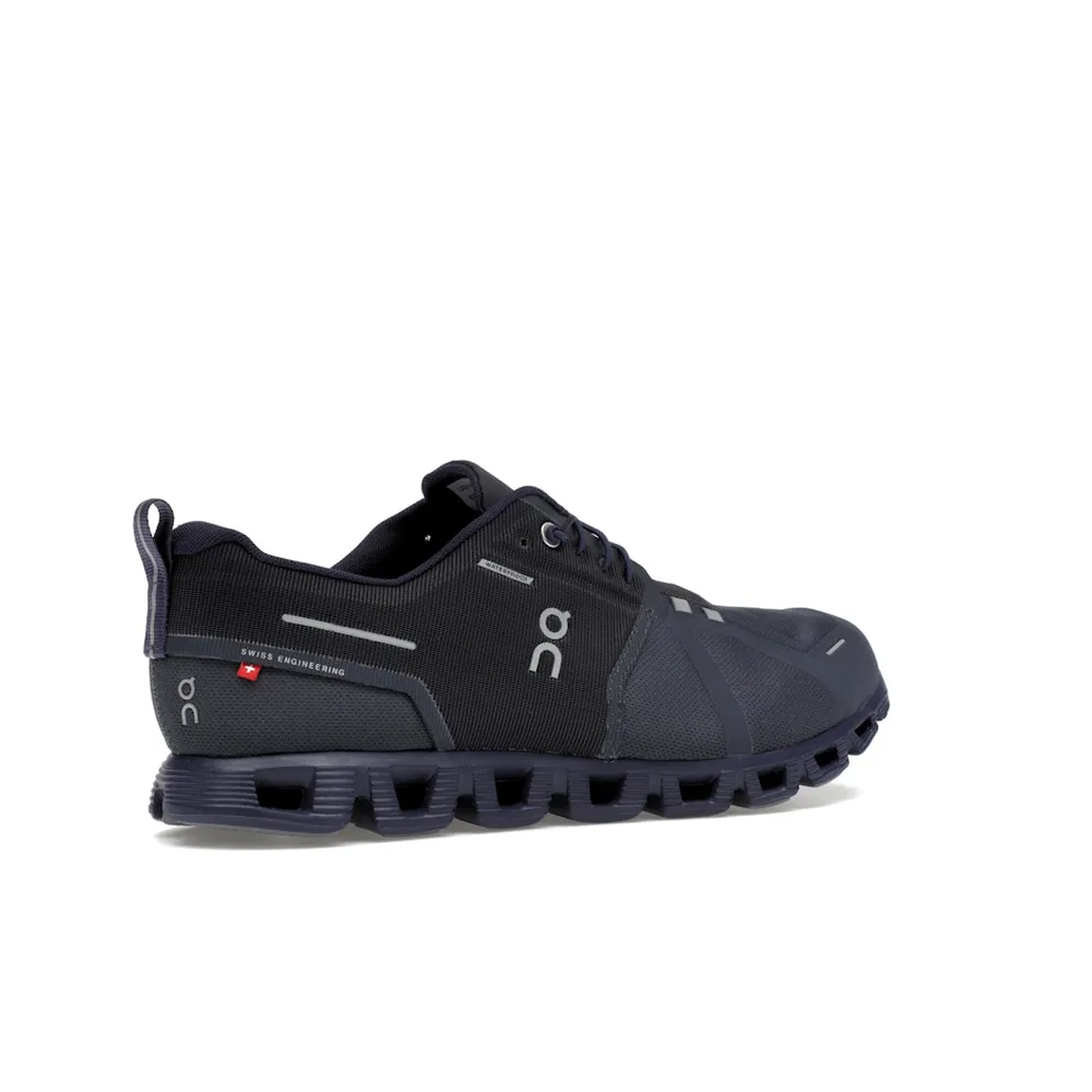 On Running Cloud 5 Waterproof Navy Ink