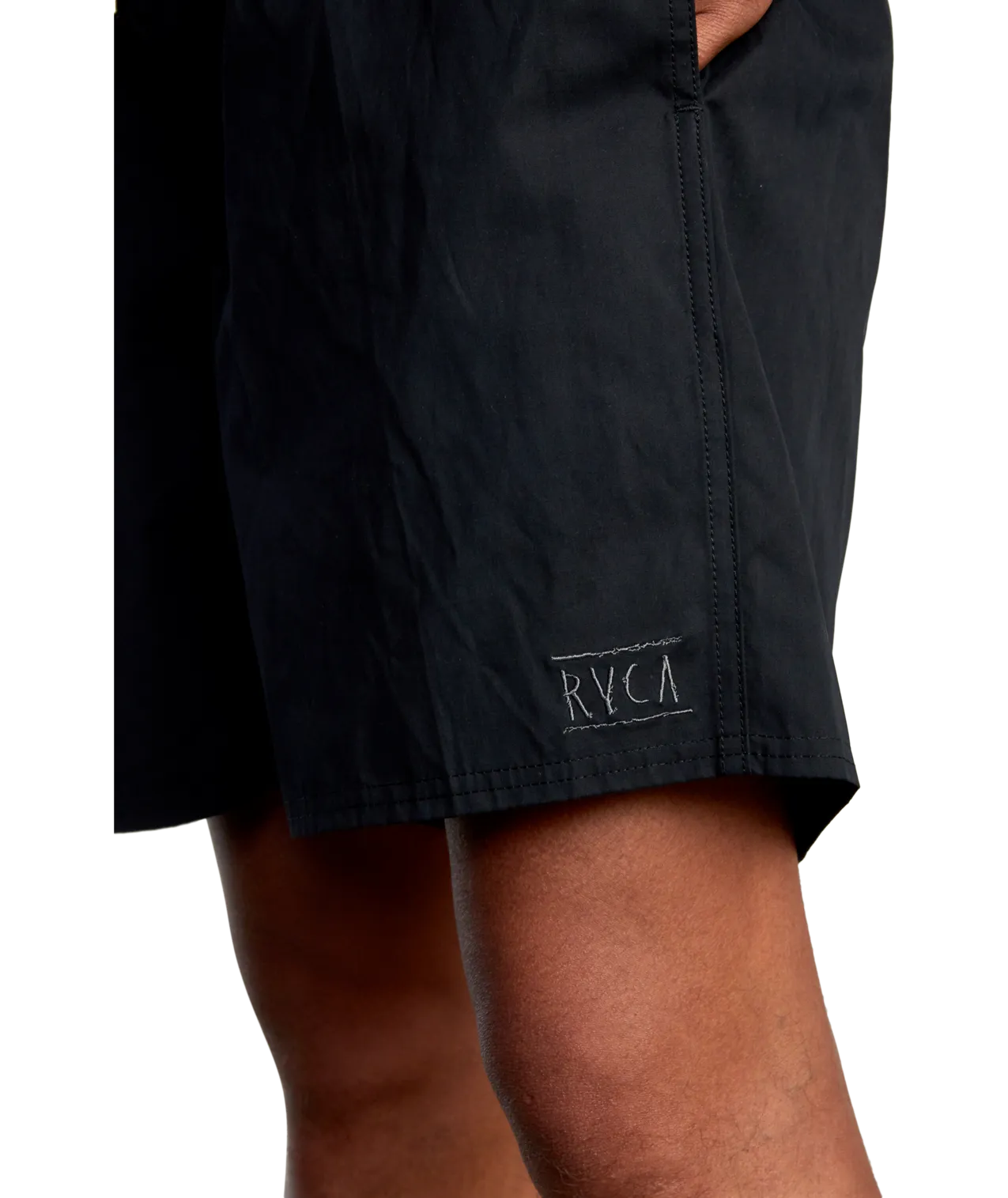Opposites Hybrid Shorts, Black