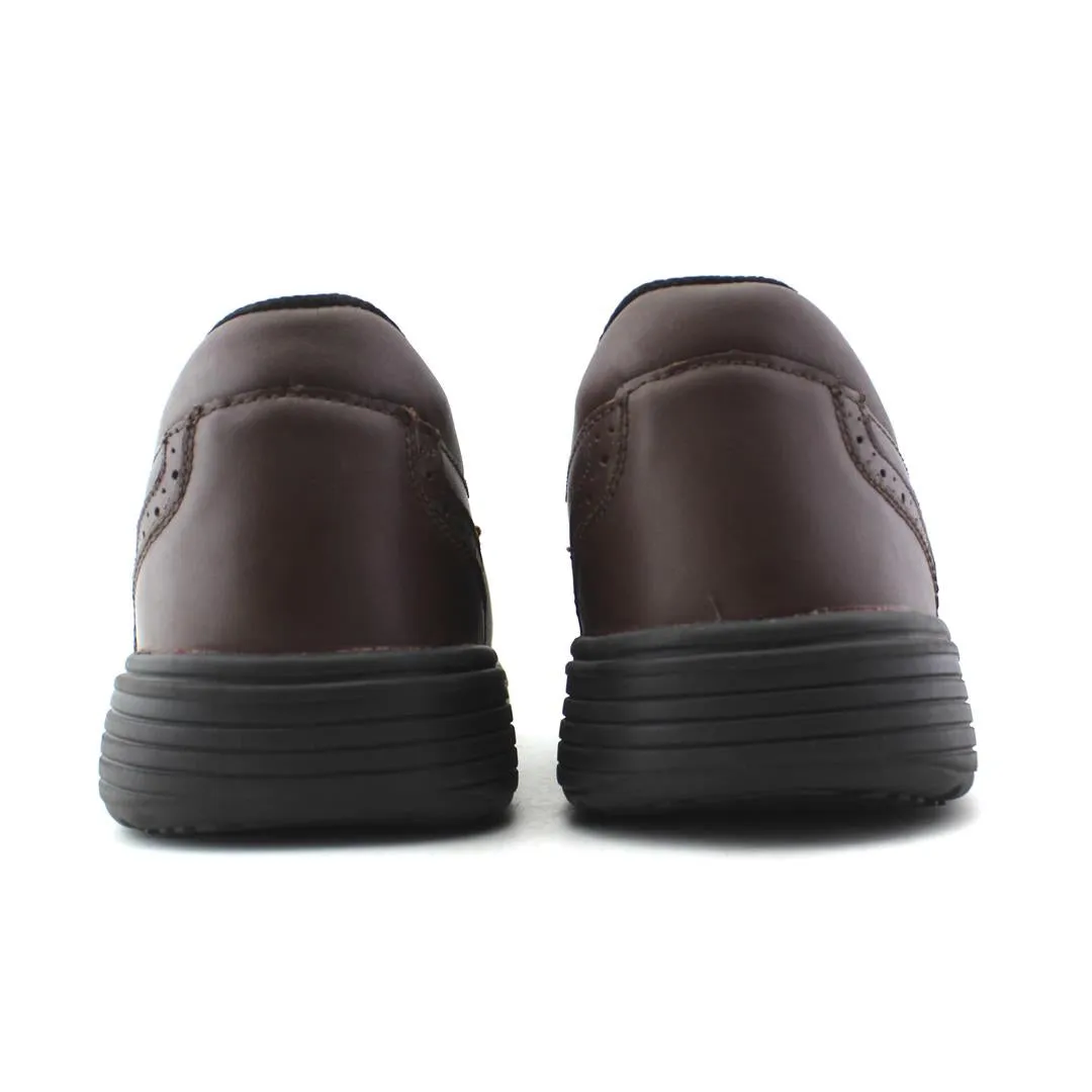 Orthofeet Men - Gramercy - Brown (EX)