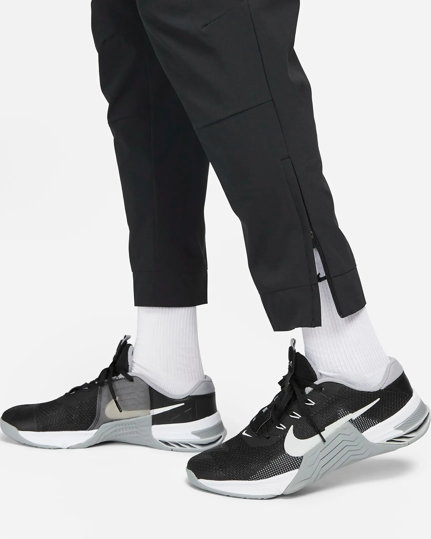 Pantalon jogging Nike Unlimited - Noir