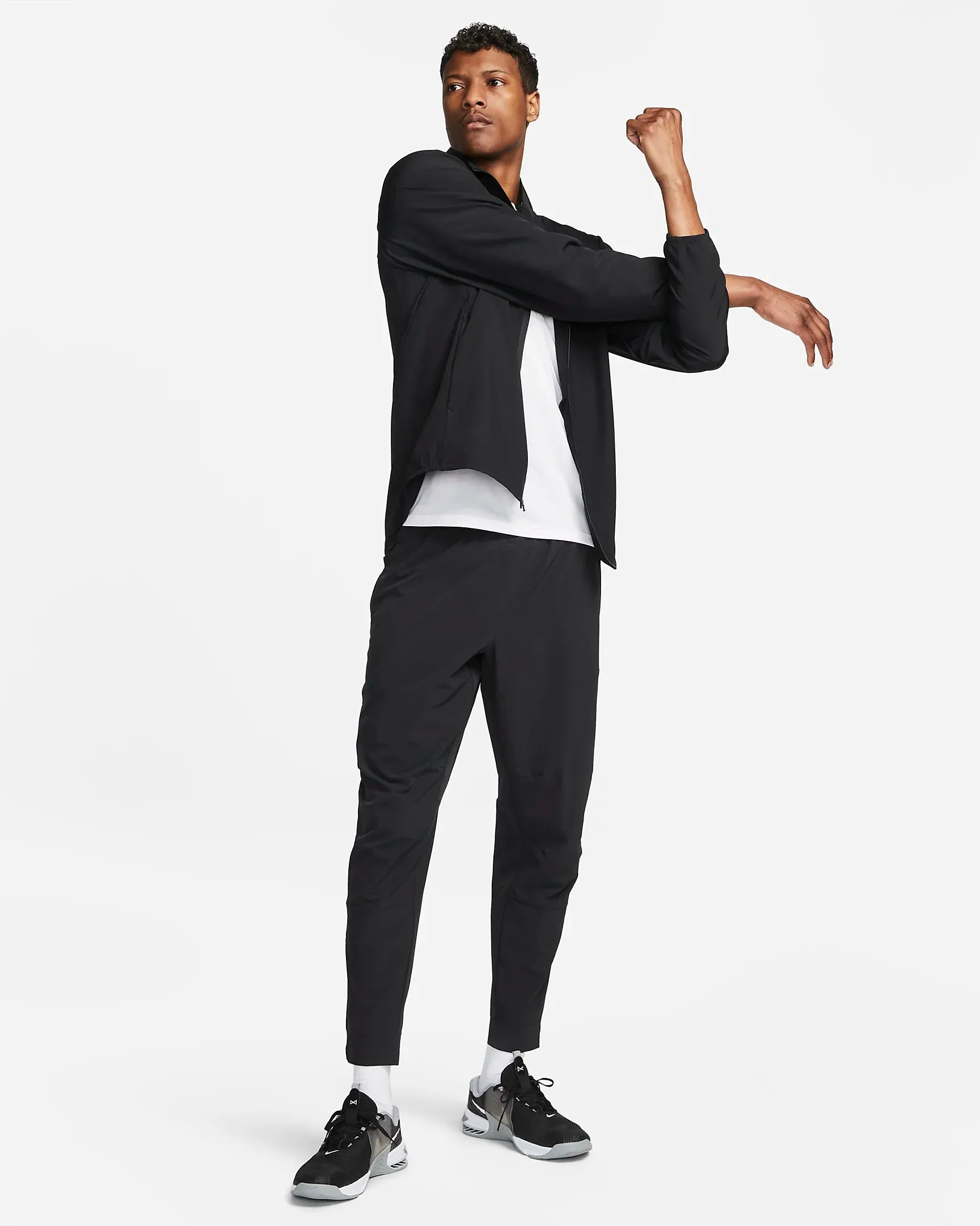 Pantalon jogging Nike Unlimited - Noir