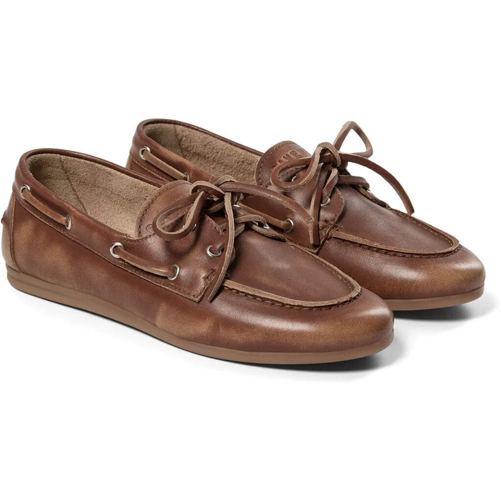 Pavement - Ballerina Loafers - Brown - Marin (Preorder April)
