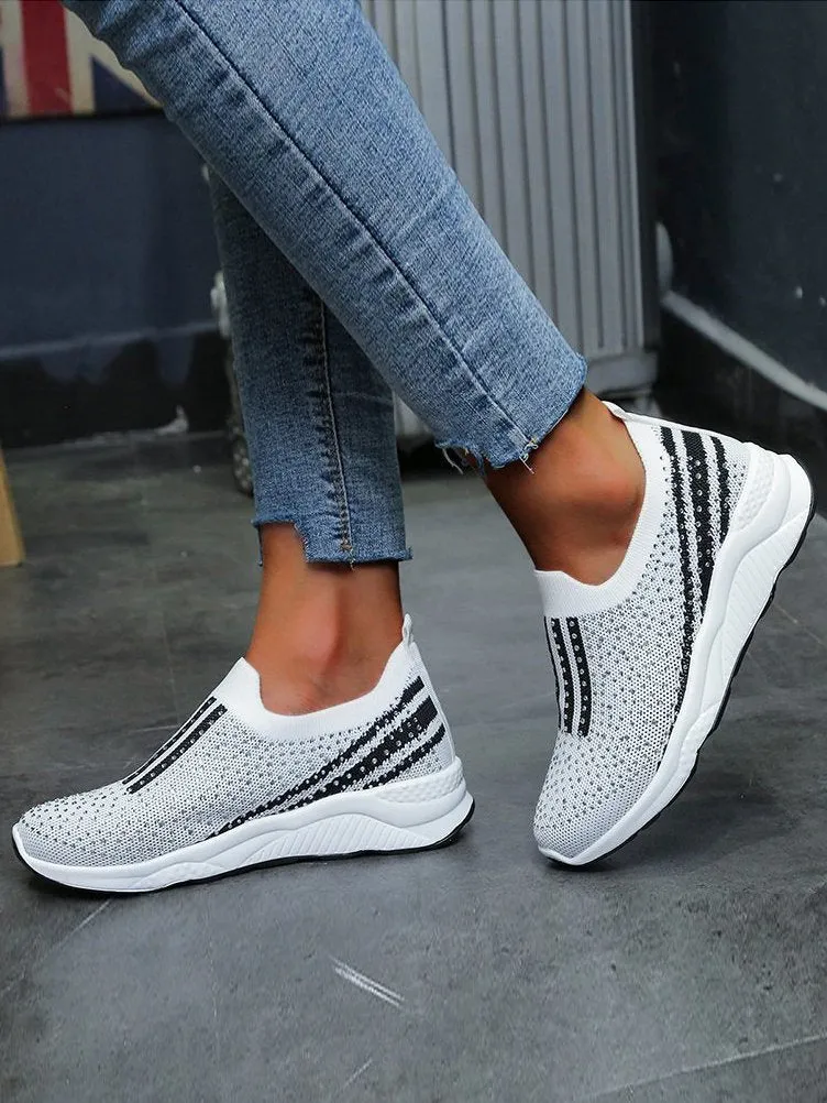 Purpdrank - Fashion Women All Season Sneakers