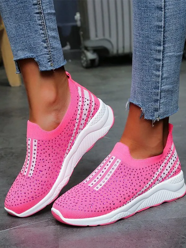 Purpdrank - Fashion Women All Season Sneakers