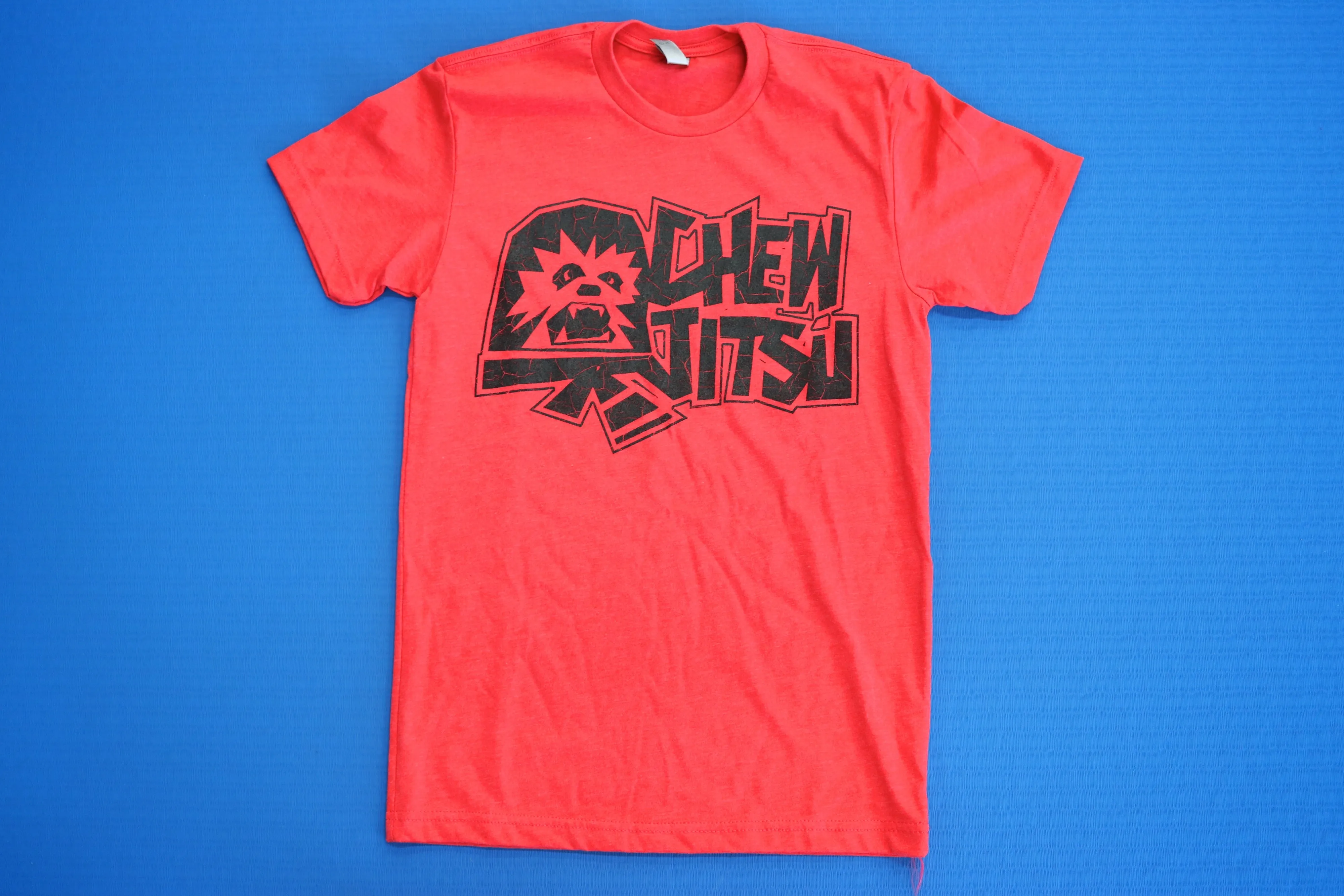 Red ChewJitsu T-Shirt