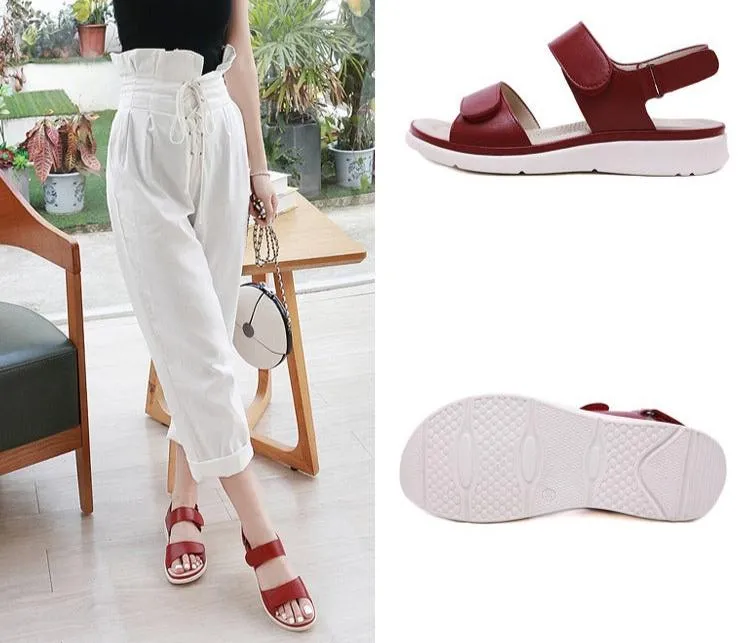 Reena - Casual Orthopedic Sandals
