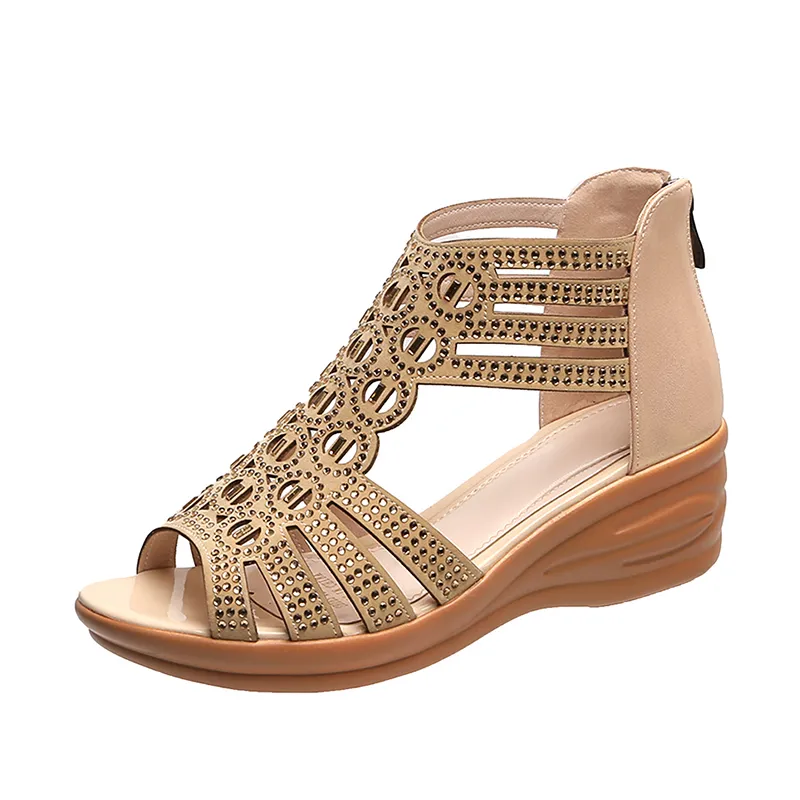 Riviera - Orthopedic Sandals