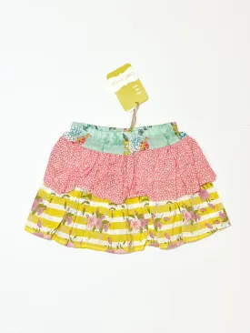 Ruffle skirt brand new - Size 3