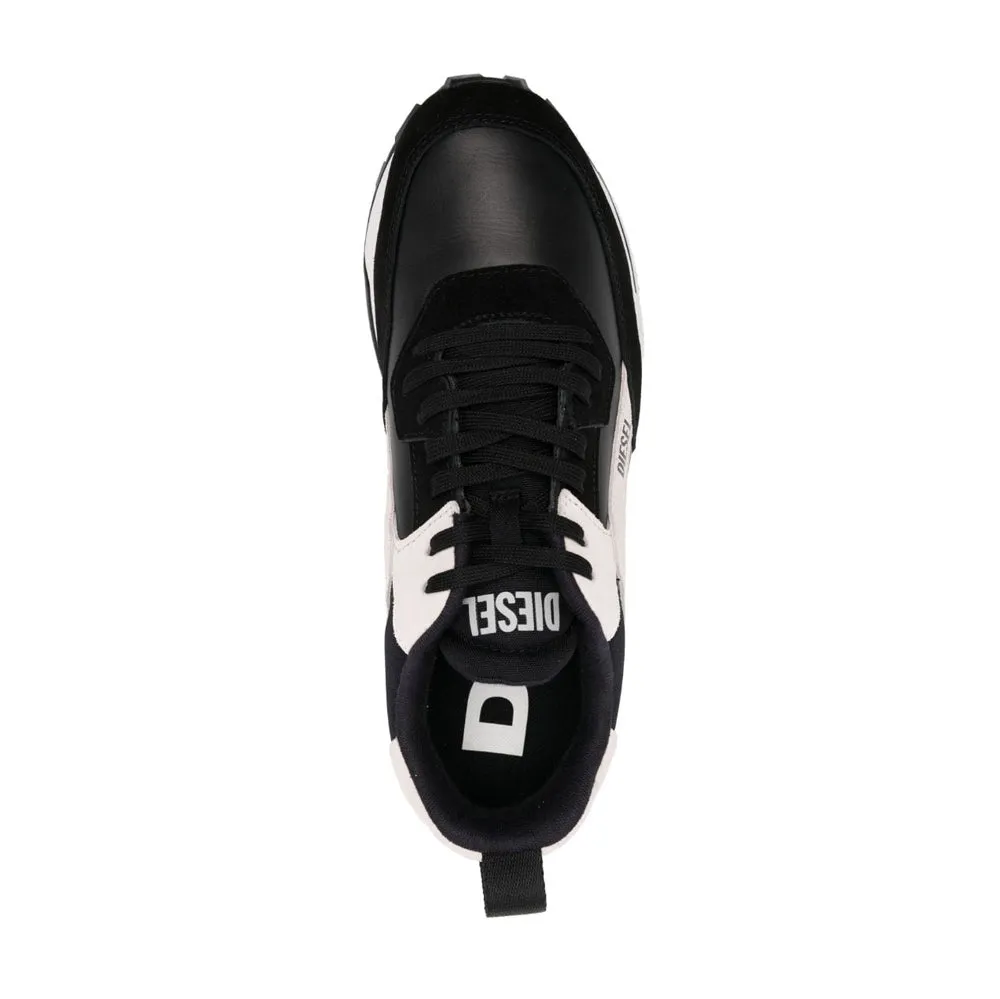 S-Tyche Low Cut Sneakers - Black Multi