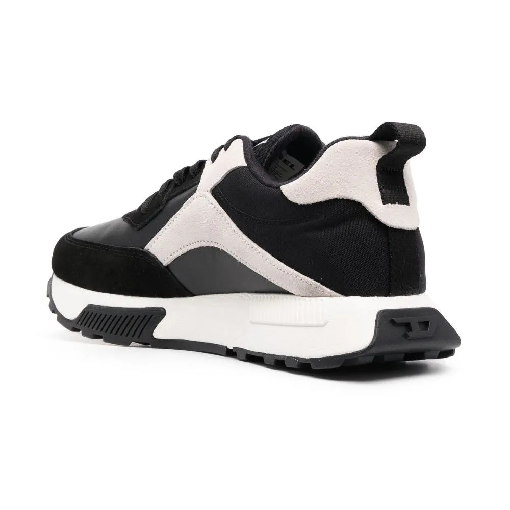 S-Tyche Low Cut Sneakers - Black Multi