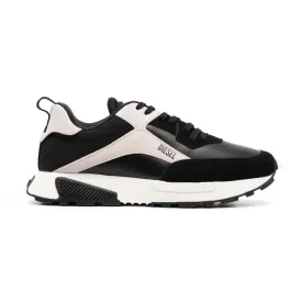 S-Tyche Low Cut Sneakers - Black Multi
