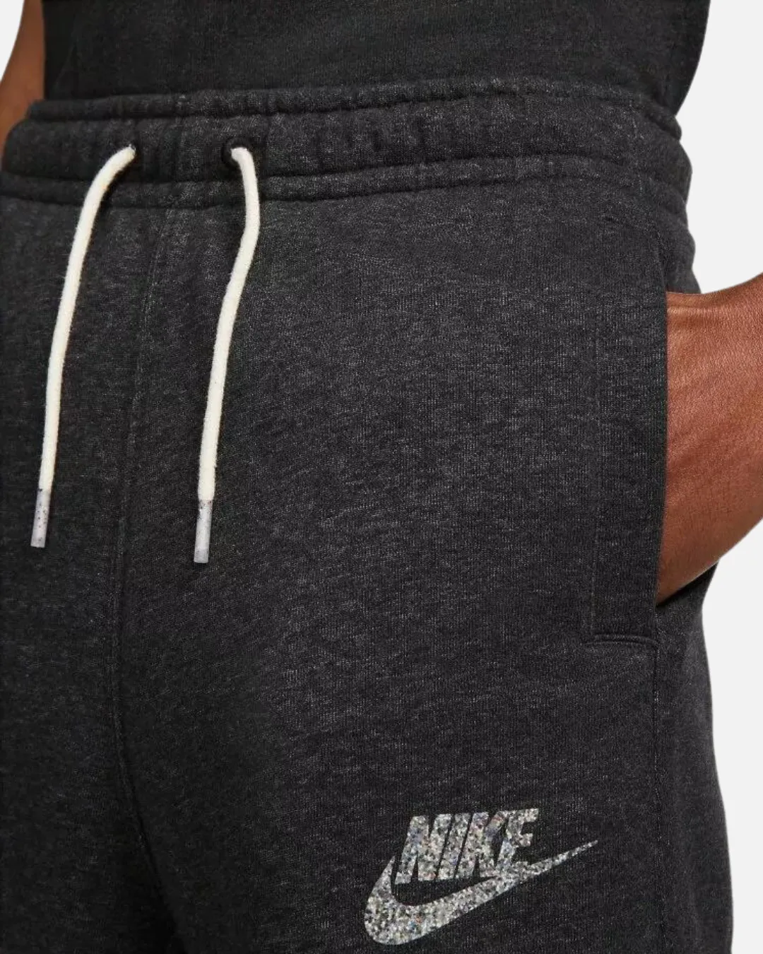 Short Nike Sportswear Rival Fleece - Noir