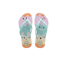 Slim Fun Flip Flops