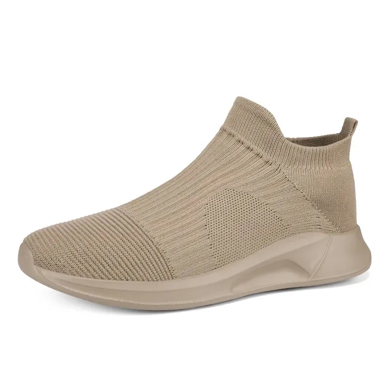 Slip-On Unisex Breathable Light Casual Shoes